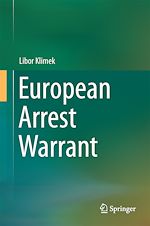 Télécharger le livre :  European Arrest Warrant
