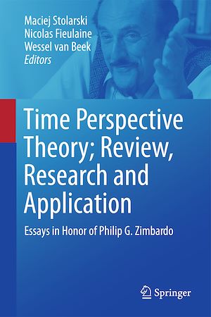 Téléchargez le livre :  Time Perspective Theory; Review, Research and Application