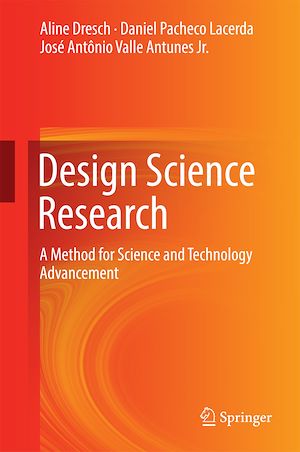 Téléchargez le livre :  Design Science Research