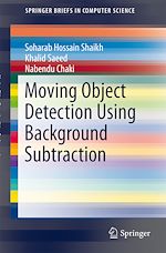 Télécharger le livre :  Moving Object Detection Using Background Subtraction
