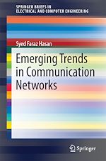 Télécharger le livre :  Emerging Trends in Communication Networks