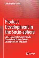 Télécharger le livre :  Product Development in the Socio-sphere