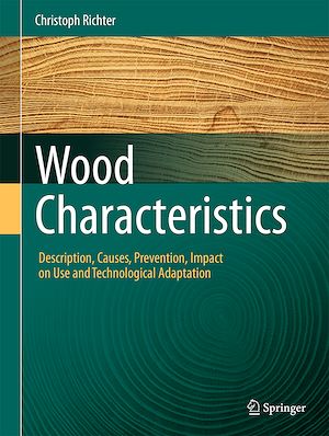 Téléchargez le livre :  Wood Characteristics