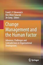 Télécharger le livre :  Change Management and the Human Factor
