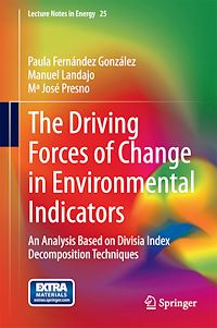 Télécharger le livre :  The Driving Forces of Change in Environmental Indicators