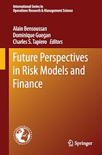 Télécharger le livre :  Future Perspectives in Risk Models and Finance