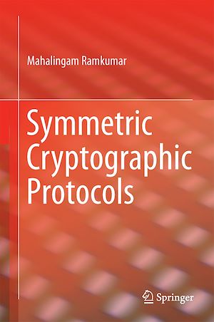 Téléchargez le livre :  Symmetric Cryptographic Protocols
