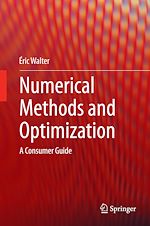 Télécharger le livre :  Numerical Methods and Optimization
