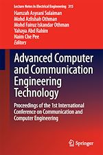 Télécharger le livre :  Advanced Computer and Communication Engineering Technology