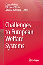 Télécharger le livre :  Challenges to European Welfare Systems