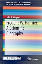 Download this eBook Frederic W. Harmer: A Scientific Biography