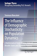 Télécharger le livre :  The Influence of Demographic Stochasticity on Population Dynamics