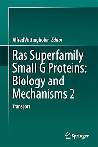 Télécharger le livre :  Ras Superfamily Small G Proteins: Biology and Mechanisms 2