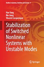 Télécharger le livre :  Stabilization of Switched Nonlinear Systems with Unstable Modes