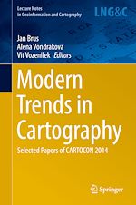 Download this eBook Modern Trends in Cartography