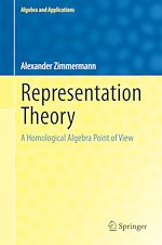Download this eBook Representation Theory