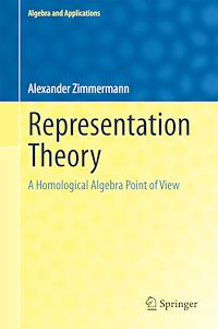 Télécharger le livre :  Representation Theory