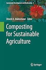 Télécharger le livre :  Composting for Sustainable Agriculture