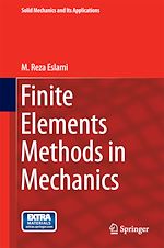 Télécharger le livre :  Finite Elements Methods in Mechanics