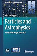 Télécharger le livre :  Particles and Astrophysics