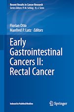 Télécharger le livre :  Early Gastrointestinal Cancers II: Rectal Cancer
