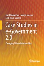 Télécharger le livre :  Case Studies in e-Government 2.0