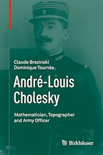 Télécharger le livre :  André-Louis Cholesky