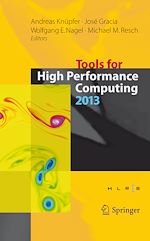 Télécharger le livre :  Tools for High Performance Computing 2013