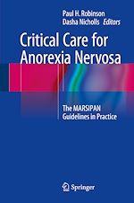 Télécharger le livre :  Critical Care for Anorexia Nervosa