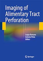 Télécharger le livre :  Imaging of Alimentary Tract Perforation