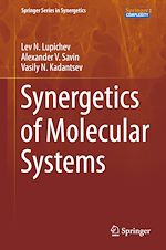 Télécharger le livre :  Synergetics of Molecular Systems