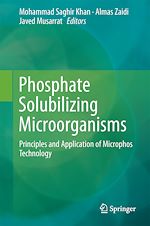 Télécharger le livre :  Phosphate Solubilizing Microorganisms