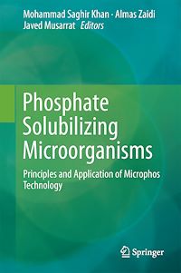 Télécharger le livre :  Phosphate Solubilizing Microorganisms