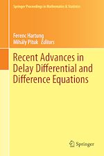 Télécharger le livre :  Recent Advances in Delay Differential and Difference Equations