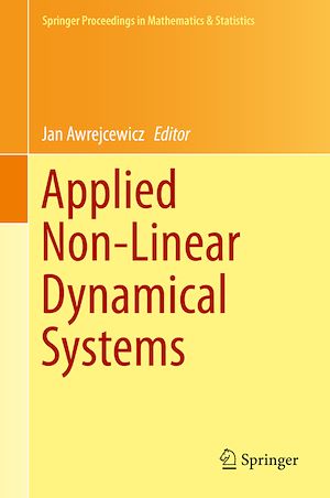 Applied Non-Linear Dynamical Systems pdf epub eBook