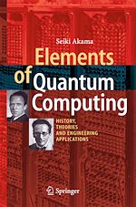Télécharger le livre :  Elements of Quantum Computing