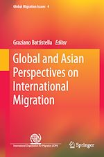 Télécharger le livre :  Global and Asian Perspectives on International Migration