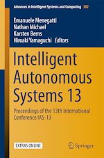 Download this eBook Intelligent Autonomous Systems 13