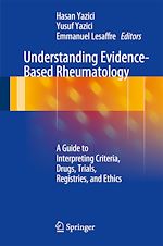 Télécharger le livre :  Understanding Evidence-Based Rheumatology
