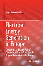 Télécharger le livre :  Electrical Energy Generation in Europe