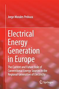 Télécharger le livre :  Electrical Energy Generation in Europe