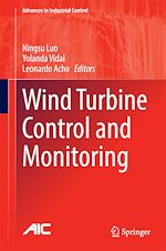 Télécharger le livre :  Wind Turbine Control and Monitoring