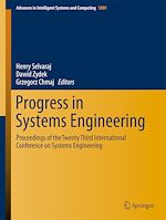 Télécharger le livre :  Progress in Systems Engineering