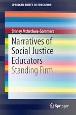 Télécharger le livre :  Narratives of Social Justice Educators