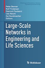 Télécharger le livre :  Large-Scale Networks in Engineering and Life Sciences