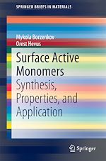 Download this eBook Surface Active Monomers