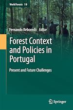 Télécharger le livre :  Forest Context and Policies in Portugal