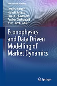 Télécharger le livre :  Econophysics and Data Driven Modelling of Market Dynamics