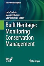 Download this eBook Built Heritage: Monitoring Conservation Management