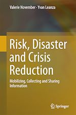 Télécharger le livre :  Risk, Disaster and Crisis Reduction